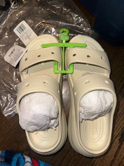 Crocs Classic Sandals New with Tags