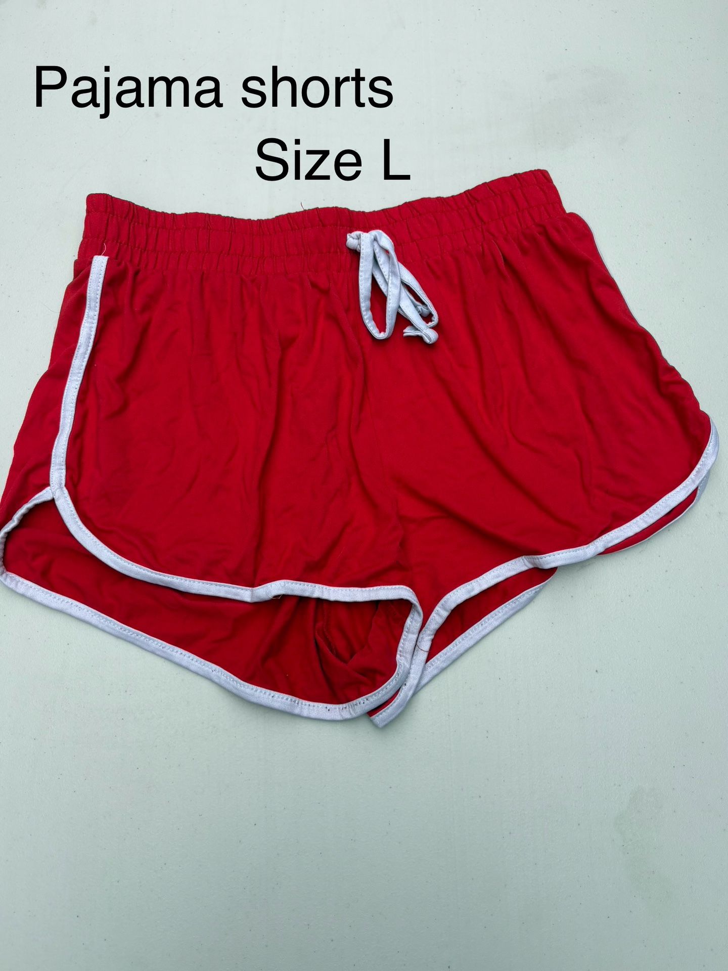 Pajama Shorts
