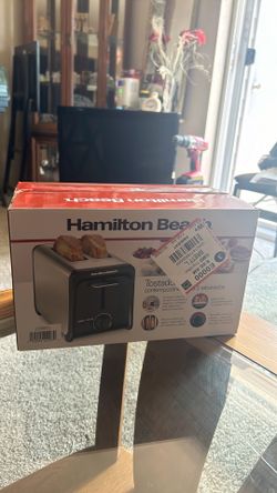 Hamilton Beach 2-Slice Toaster