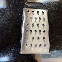 Small Box Grater