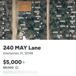 Land for sale
