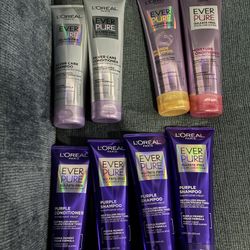 L’Oréal Shampoo And Conditioner 