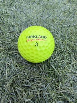 ⛳ Kirkland Signature Golf Balls – $5.50/Dozen | Buy 5+ Dozen & Save $4 | Pickup Only 🏌️‍♂️