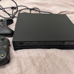 Xbox One X Model 1787