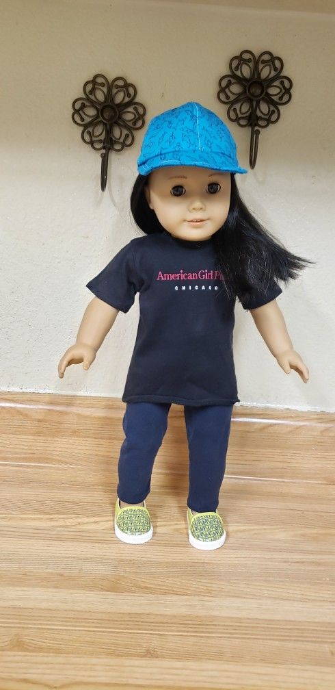 American Girl Doll