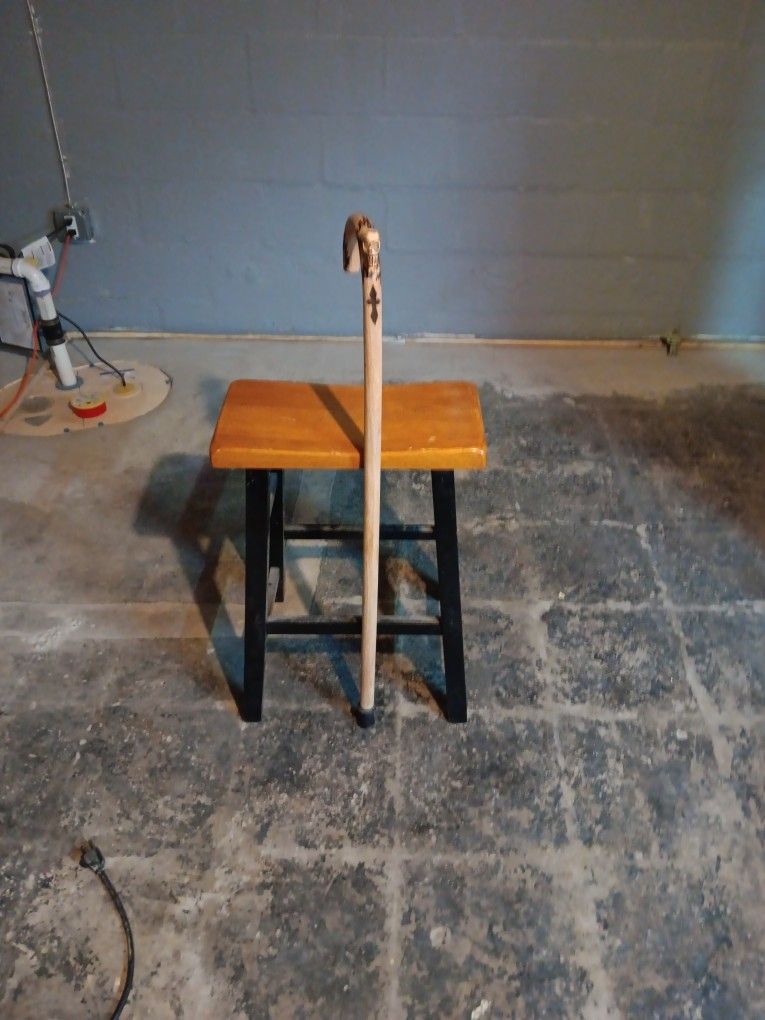 Handmade Cane . (J3 Customs )