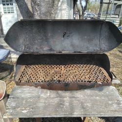 Barbeque Pit For Sale 