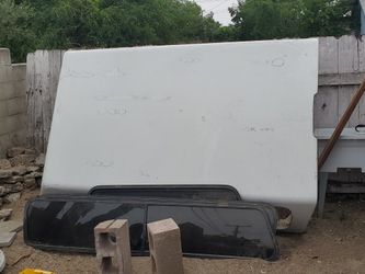 **FREE** 90s CHEVY LONG BED SHELL