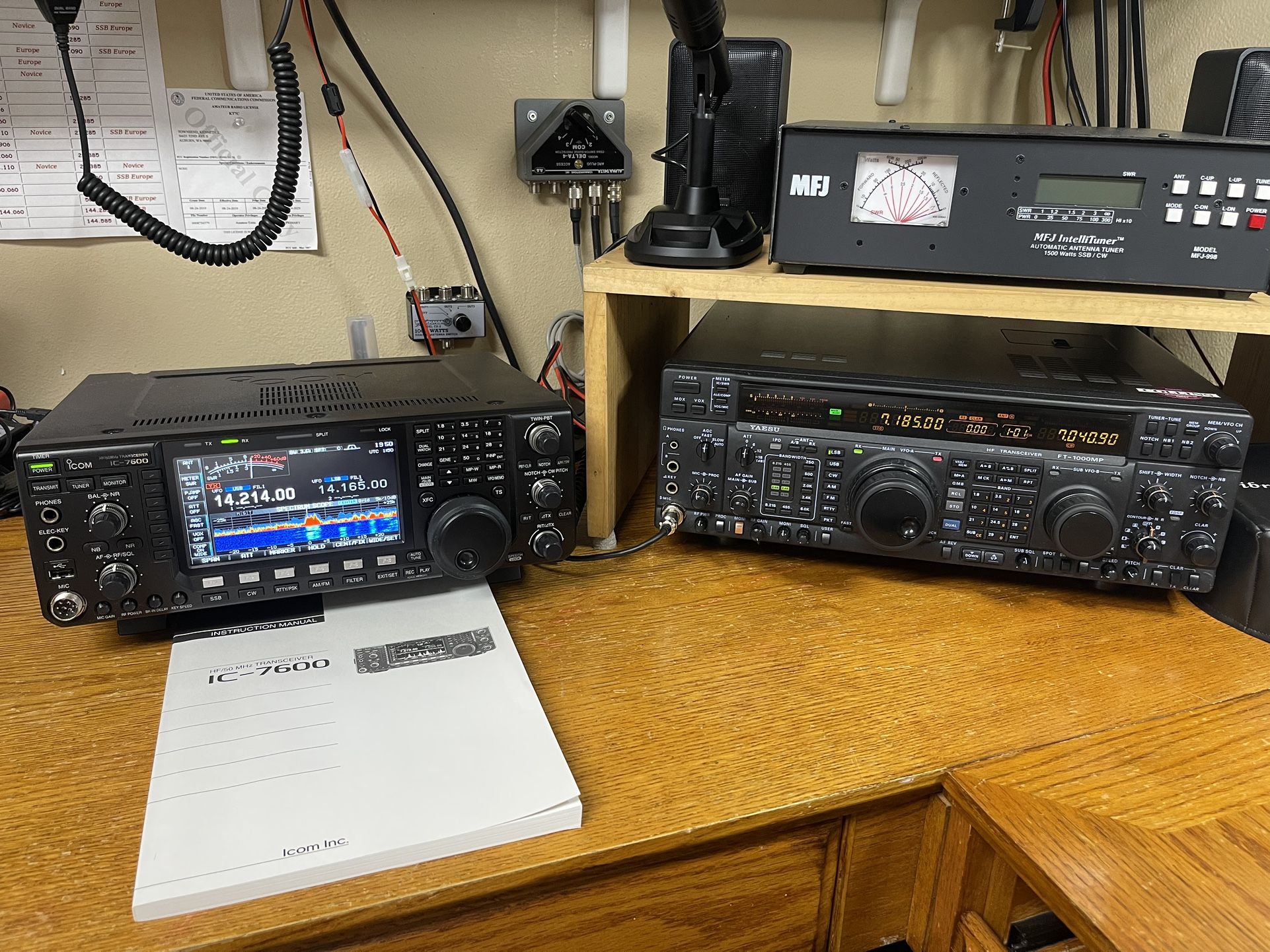 & Yaesu Ham Radio Stations for Sale in Federal Way, WA OfferUp