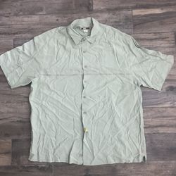 QUICKSILVER EDITION BUTTON UP