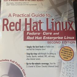 Red Hat Linux Book