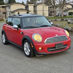 2011 Mini Cooper