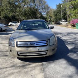 2006 Ford Fusion