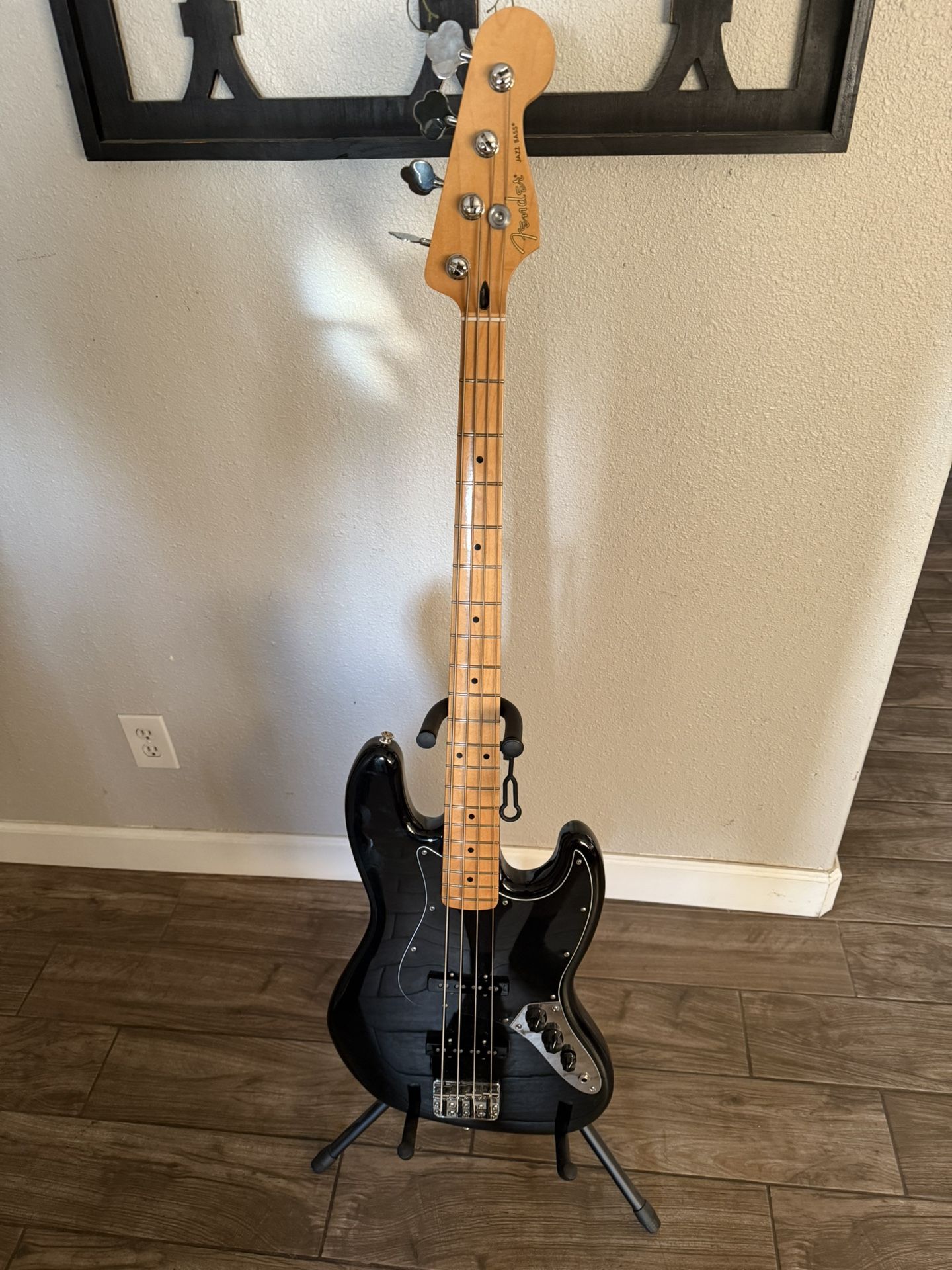 Fender Jazz bass