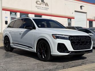 2025 Audi SQ7