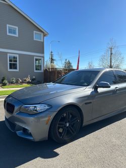2014 BMW 5 Series • 535i Sedan 4D