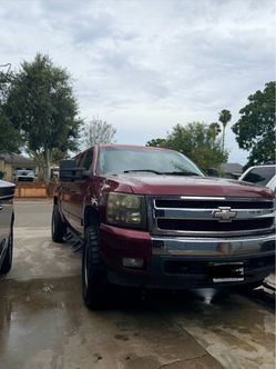 2009 Chevrolet Silverado 1500