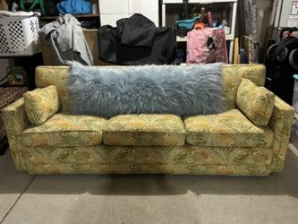 1960s Mid Century Modern Couch Free