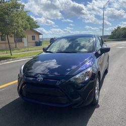2018 Toyota Yaris