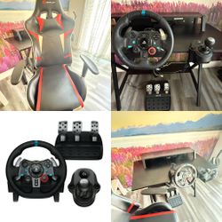 Logitech Game Gaming Set 