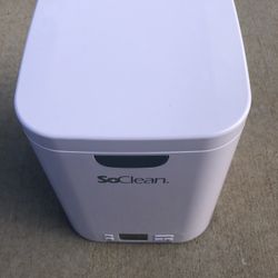 SoClean® 2 CPAP Cleaner and Sanitizer  Model SC1200 Automated CPAP Cleaning Machine - Regular Price $348