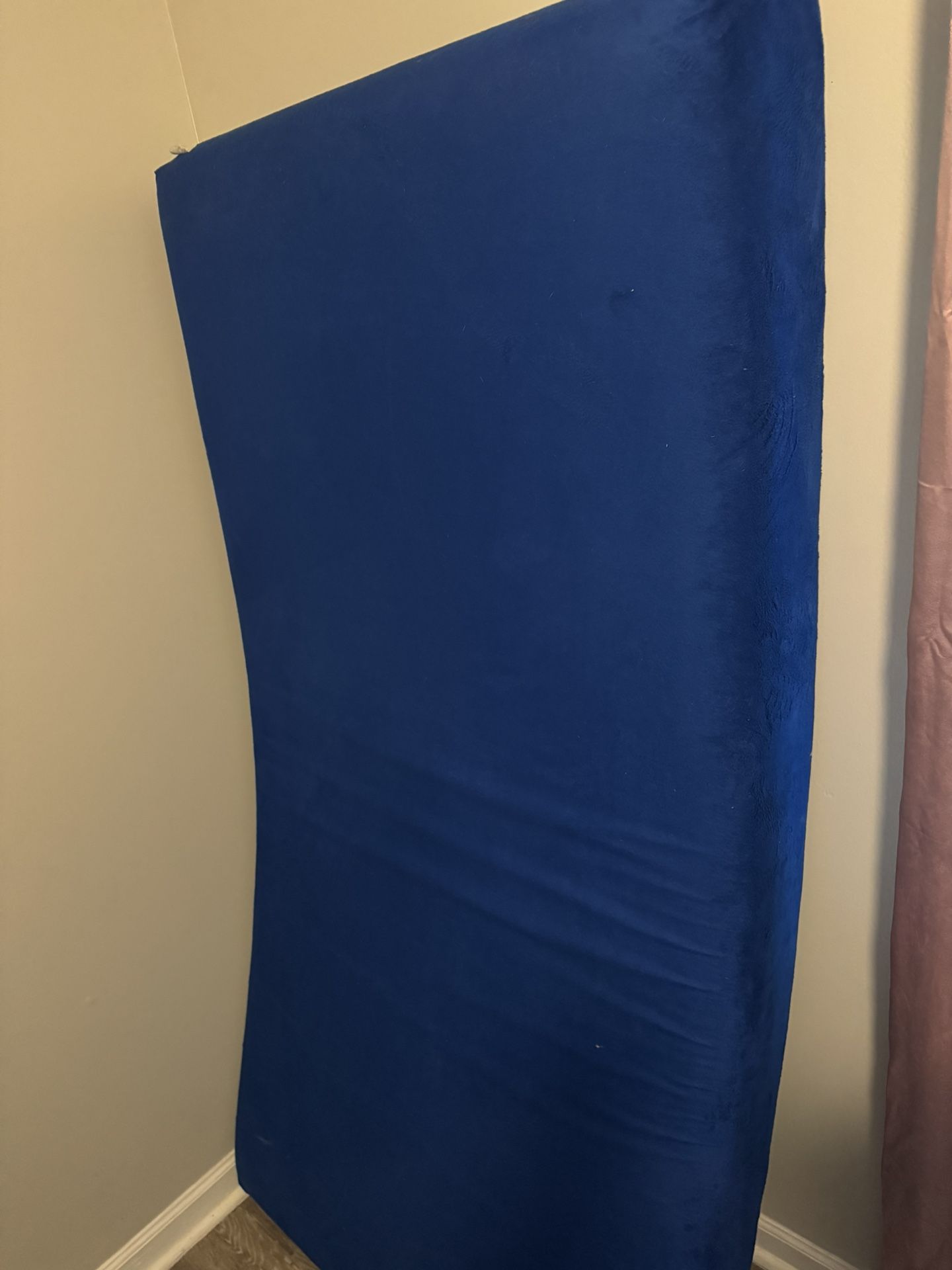 Twin Memory Foam Mattress