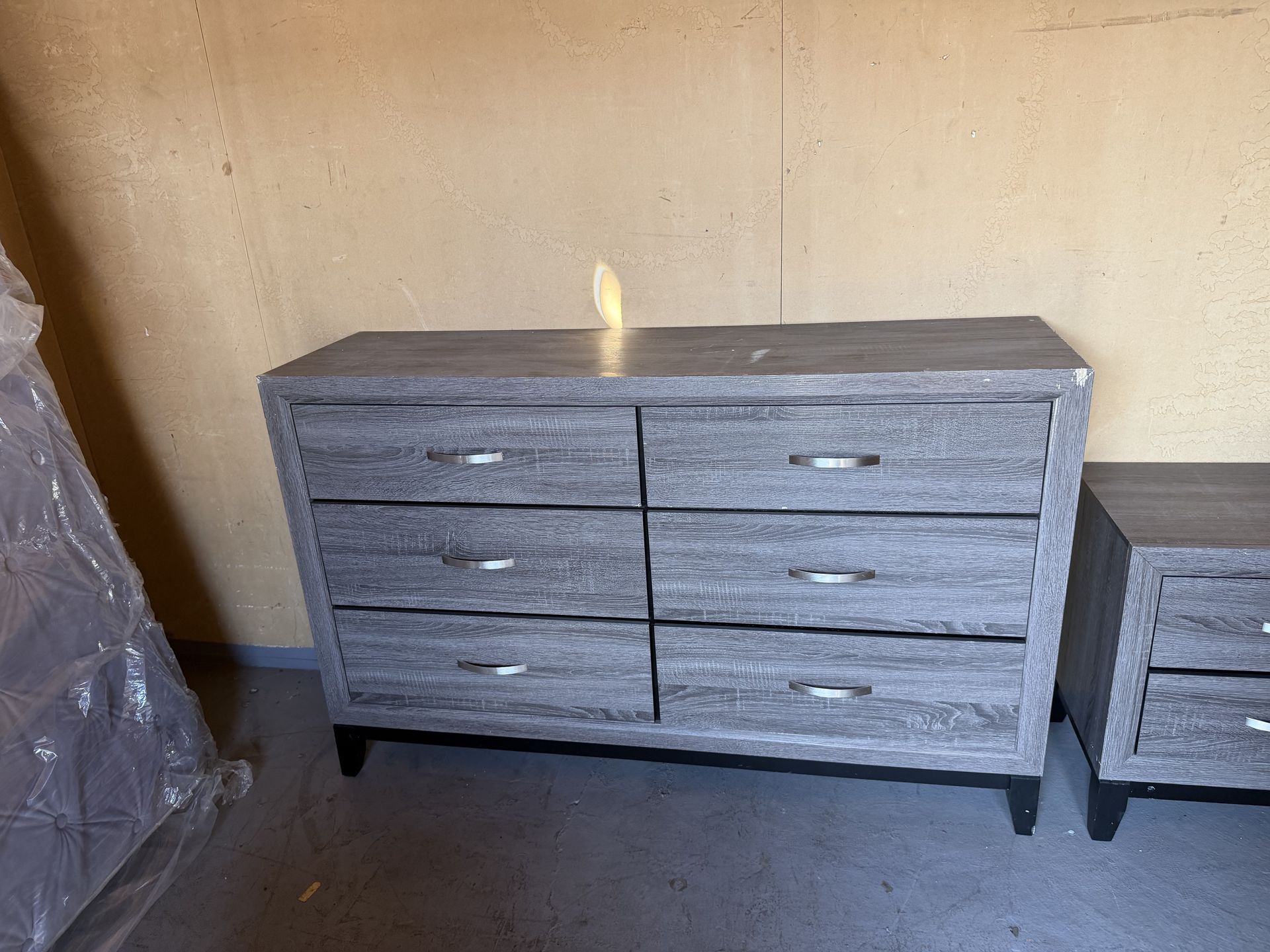 King Size Bedroom Set