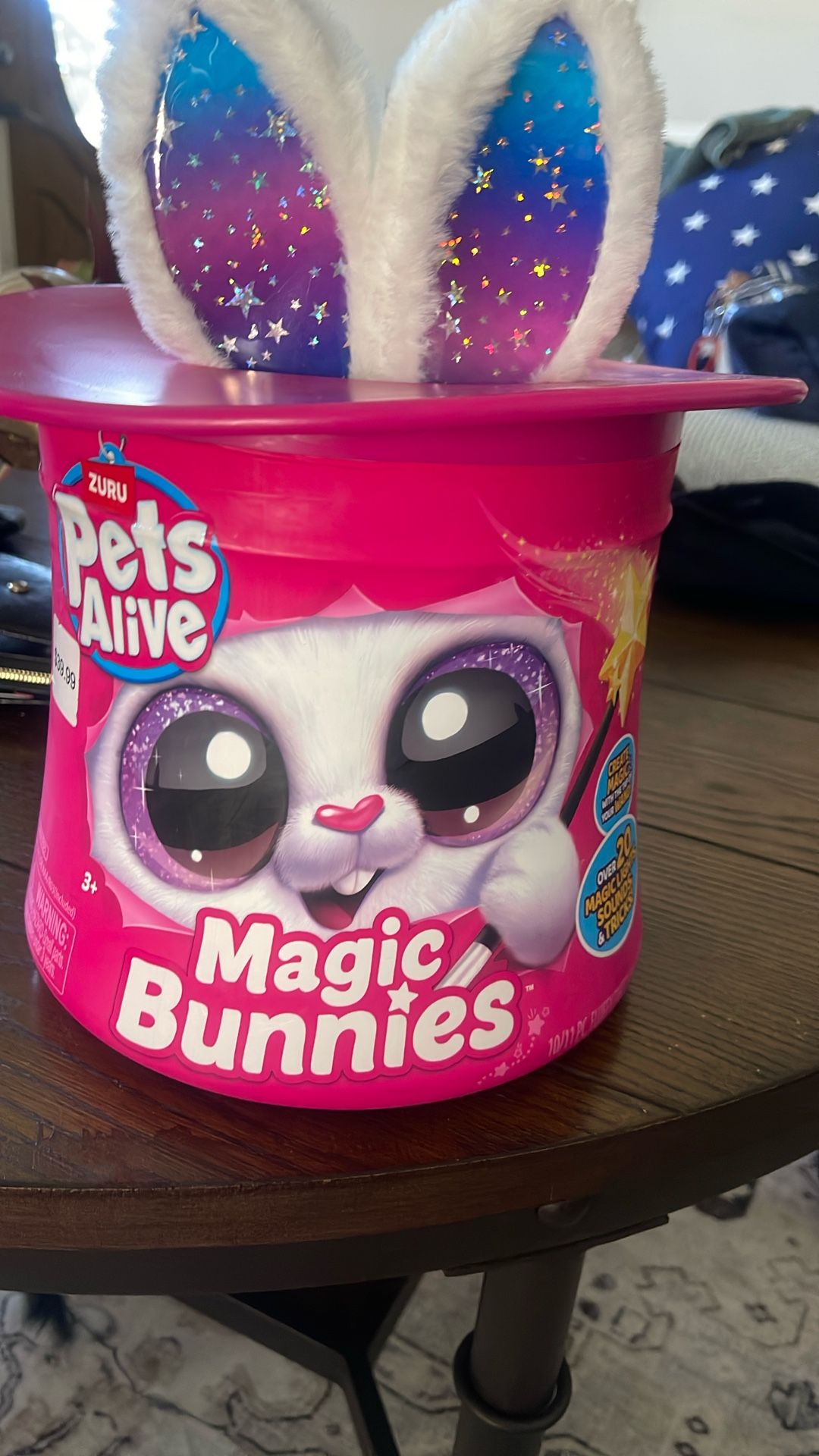Magic Bunnies