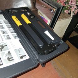 PEX EXPANSION TOOL AND CRIMP TOOL