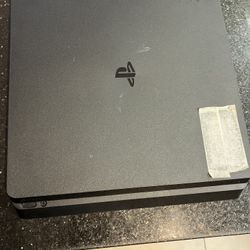 Sony PS4 Slim #I-7453 MGC 