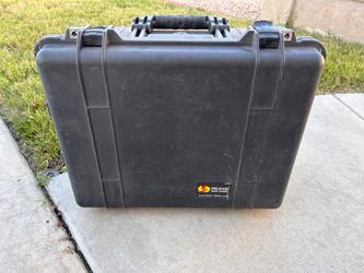 Pelican case
