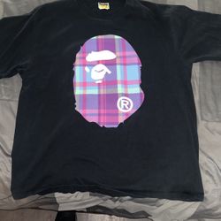 Bape Shirts 2xl & 3xl 