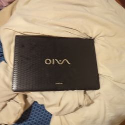 Vaio Laptop