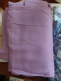 Purple Twin Sheet Set