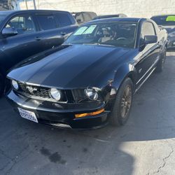 2005 Ford Mustang GT