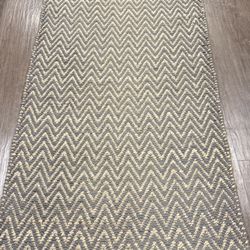Runner Rug 12 x 2 2/3 ft