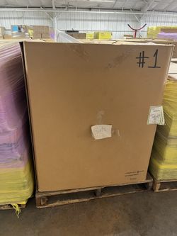 Assorted Car Parts Gaylord Pallet