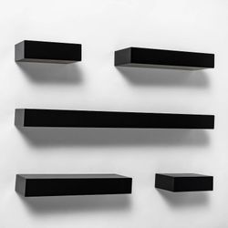 Floating Shelves