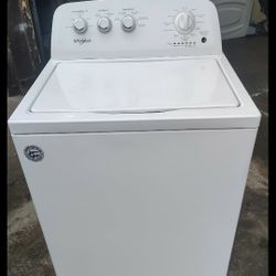 Very Nice! 2-Year Old Whirlpool HD Super Capacity Washing Machine!