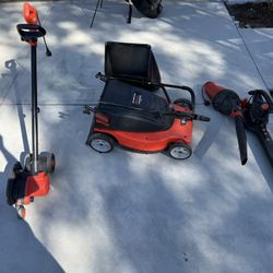 Yard Tools