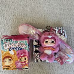 Wakuku Trick or Treat Blind Box Sweetheart Bunny 