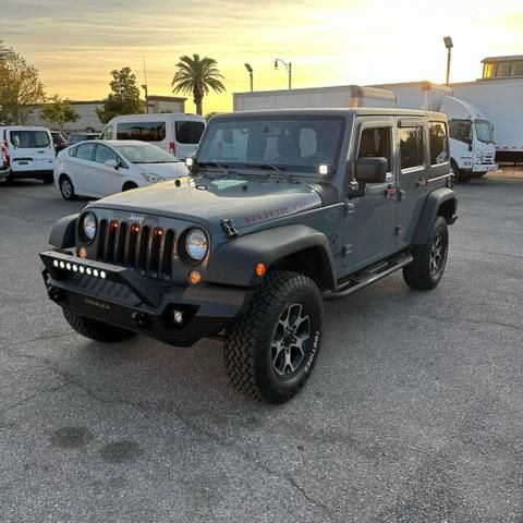 2015 Jeep Wrangler
