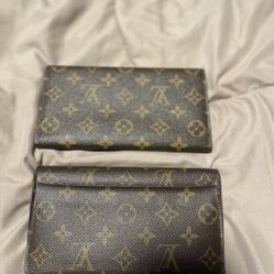 LV wallet 