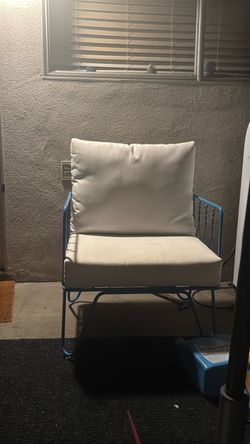 Outside chair