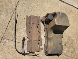 LS 1, 2, 3 Swap oil pan Dip stick, oil pick up