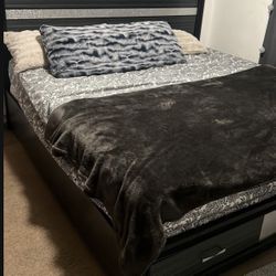 Cali King Bed Frame 