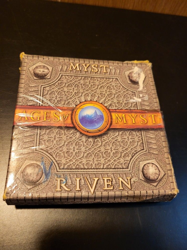 Riven: The Sequel To Myst