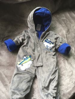 Clubhouse outer onesie