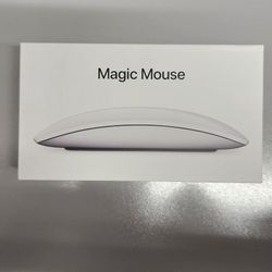 Brand New Magic Mouse (Apple)