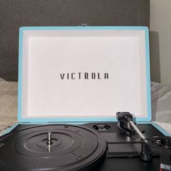 VICTROLA Record Player
